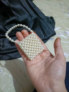 Mini Pearl Bag
