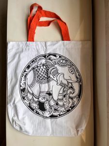 Cotton Tote Bag