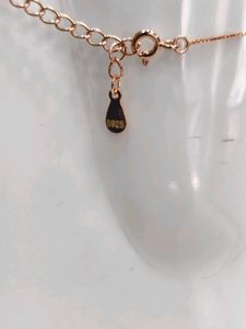 925 Silver Sterling Pearl Moti Chain