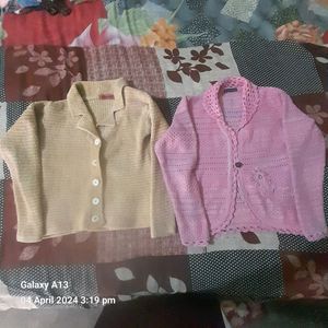 Woman Sweater Pack Of 1🎊🎉🎉🎉