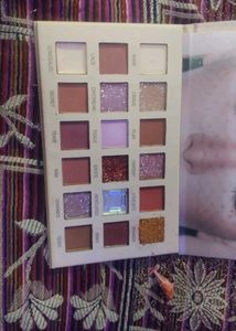 2 Eyeshadow Palette