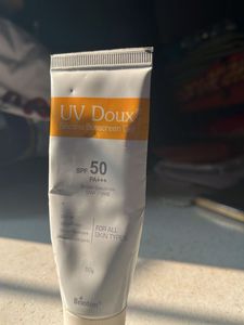 UV Doux SPF 50 Sunscreen