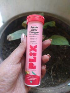 Plix&#39;s Apple Cider Vinegar Tablets