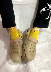 AESTHETIC CROCS 🔥🔥😱 Brand New Hi Milega!!!