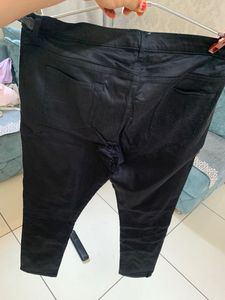 Black Formal Pants