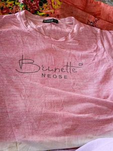 Pink Tshirt