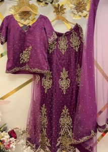 Y2K Desi vibe lehenga ♥️