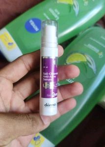 Derma Co Anti-Acne Serum