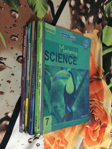 Science Books