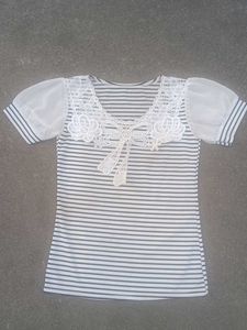 Beautiful Print Stylish Top