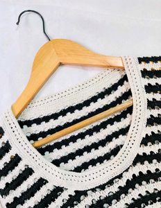 Pinterest Boho Crochet Top B