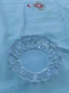 Multi Purpose Glass Bowl