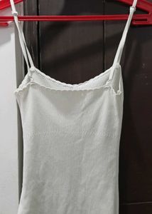 White Bodysuit For Women