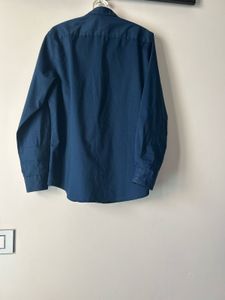 Navy Blue XL Blackberry shirt