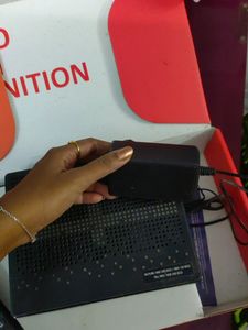 TATA SKY Cable Setup Box