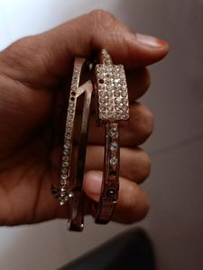 Rose Gold Plated Bracelets