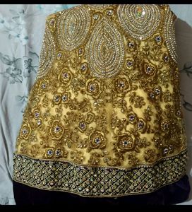 Anarkali Suit Set
