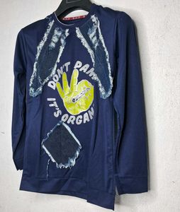 Men’s T-Shirts Style Reloaded