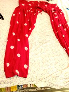 Bandhani Print Kurti set