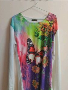 2 Colorful Tops - HIGH OFFER, CAN NEGOTIATE