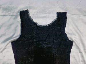 🇳🇿💫💗 Elegant Black Tank Top