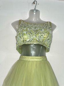 LEHENGA CHOLI