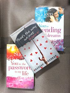 🆕 Sudeep Nagarkar Collections 📚