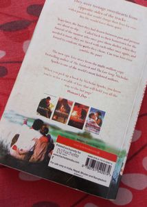 Nicholas Spark Novels: The best of me