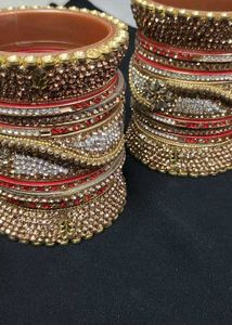 Gorgeous Bangle Set