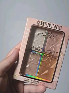 Pink Key Highlight Colors