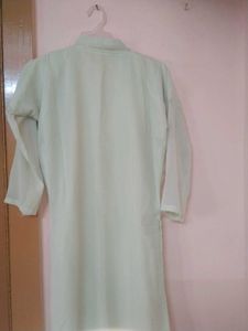 Beautiful Light Green Suit With Dupatta ✨