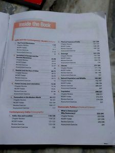 Arihant Social Science CBSE Class 9