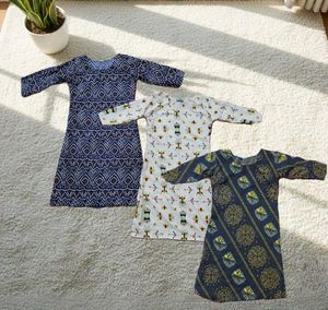 Combo Pack of 3 Kurtas