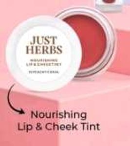 Just Herbs Lip & Cheek Tint