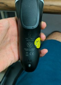 Philips Electric Shaver, Need To Repair, Very Less Use