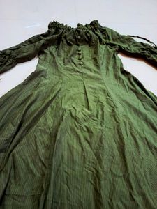 Women Midi Dress Western Dres