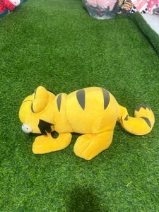 Vintage Nanco Garfield Plush Stuffed Animal To