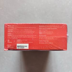 BELLAVITA Devil EDP - 100ml