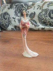 Japanese Doll Figurine