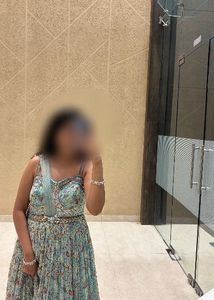 Floral Print Maxi Dress