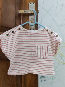 Zara Crop Top