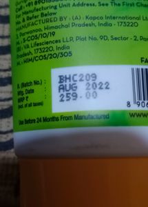 Mamaearth Face Wash