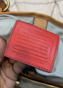 🇺🇸 Coach Imported Bag