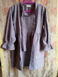 Bow tie tunic! 🎀