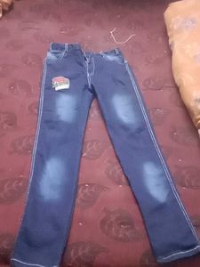 Boy&#39;s Denim Jeans