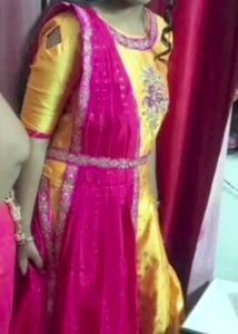 Elegant Lehenga Choli