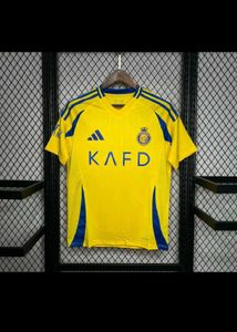 Kafd Yellow Jersey