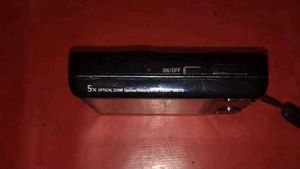 Sony camera Model DSC W570 Black colour