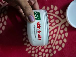 Joy Skin Fruits Fruit Moisturizing Cream
