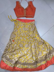 Heavy Chaniya Choli